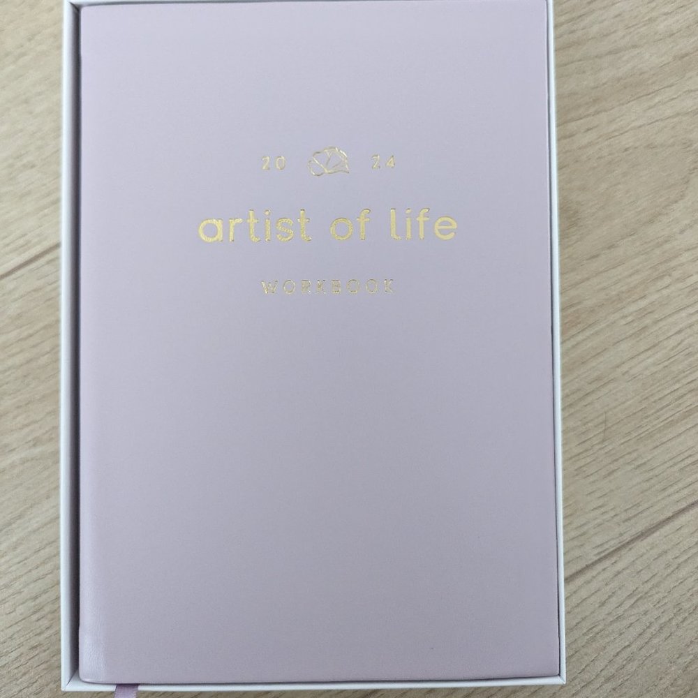Artist of life workbook